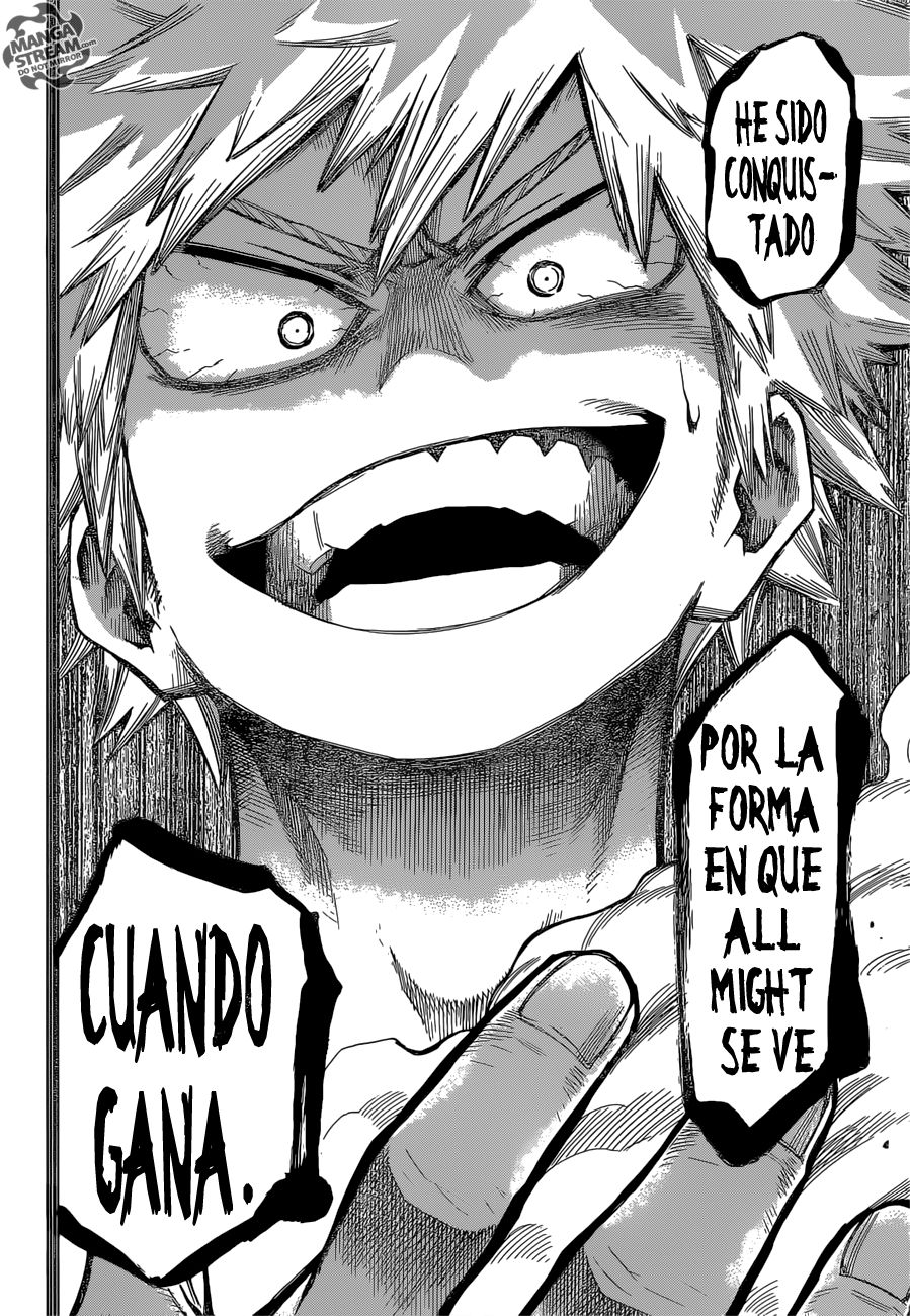 Read MY Hero Academia ES Manga Online