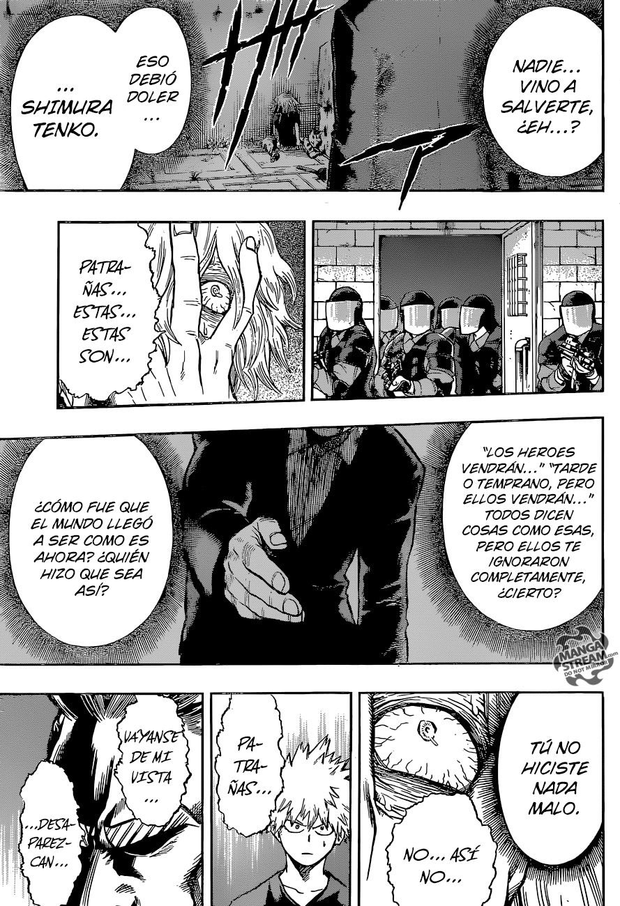 Read MY Hero Academia ES Manga Online