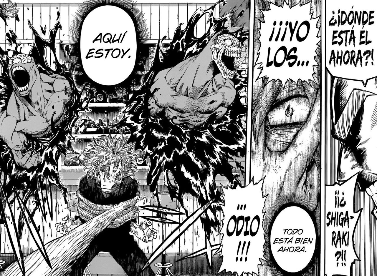 Read MY Hero Academia ES Manga Online