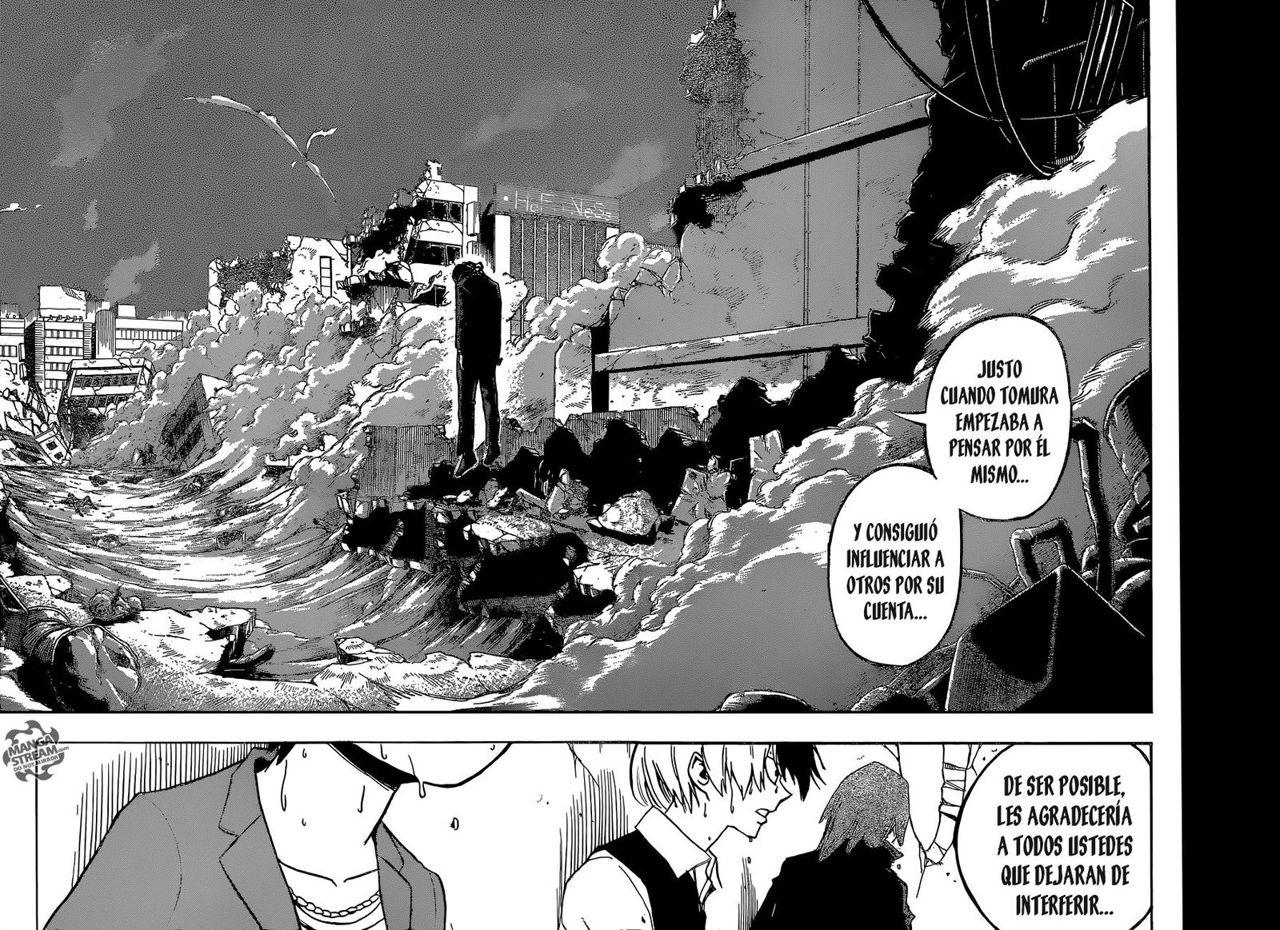 Read MY Hero Academia ES Manga Online