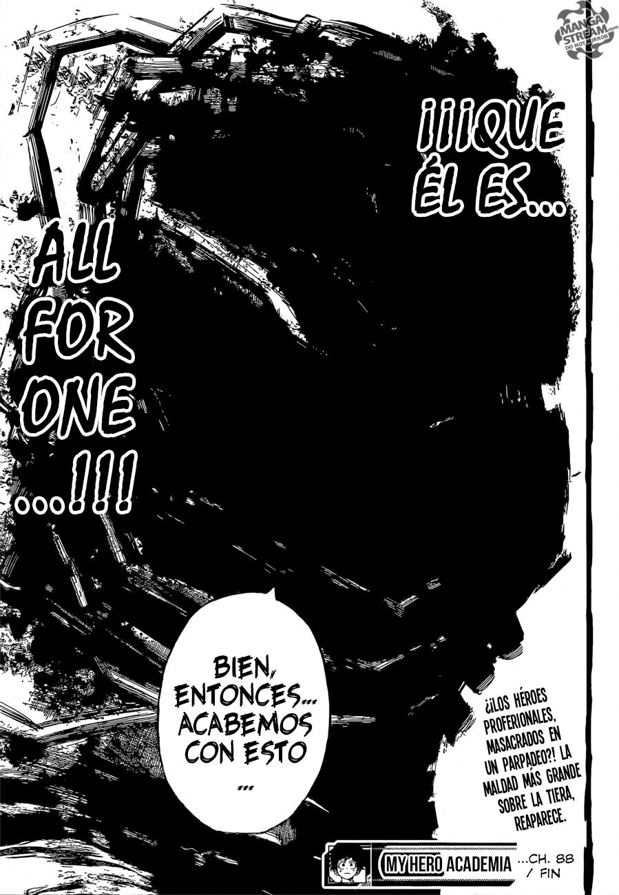 Read MY Hero Academia ES Manga Online