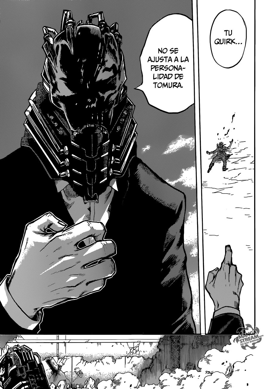 Read MY Hero Academia ES Manga Online