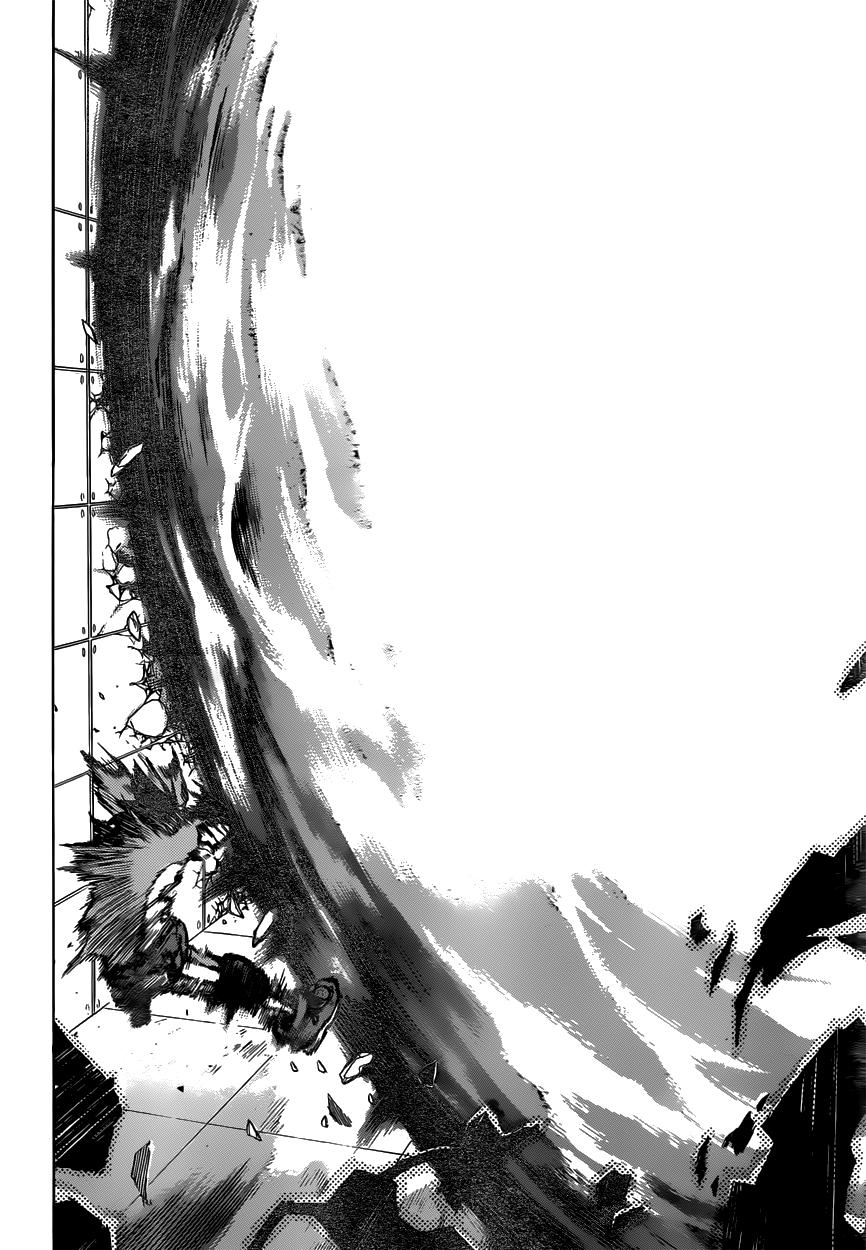 Read MY Hero Academia ES Manga Online