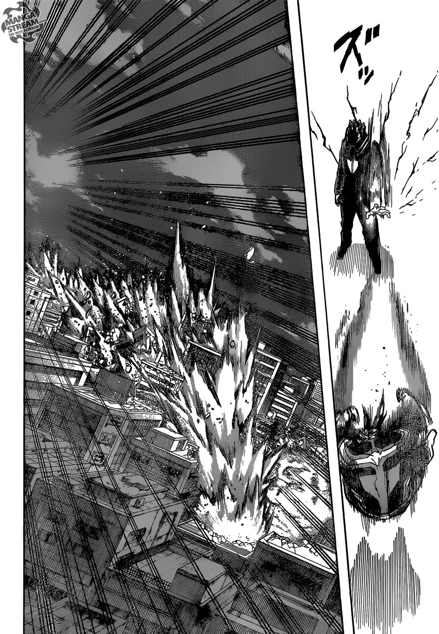 Read MY Hero Academia ES Manga Online