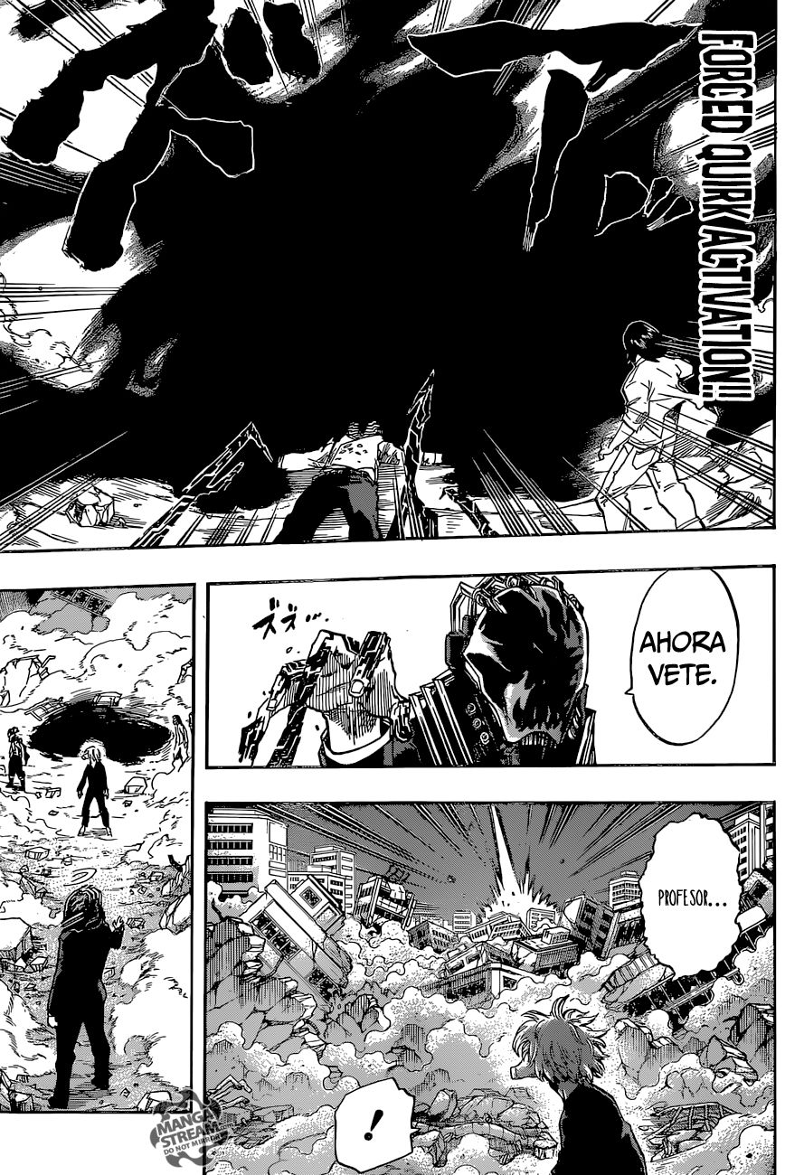 Read MY Hero Academia ES Manga Online