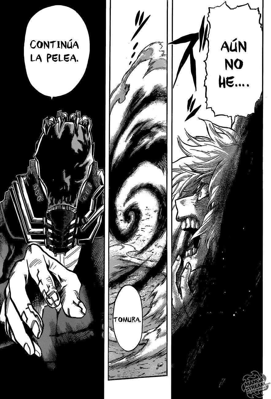 Read MY Hero Academia ES Manga Online
