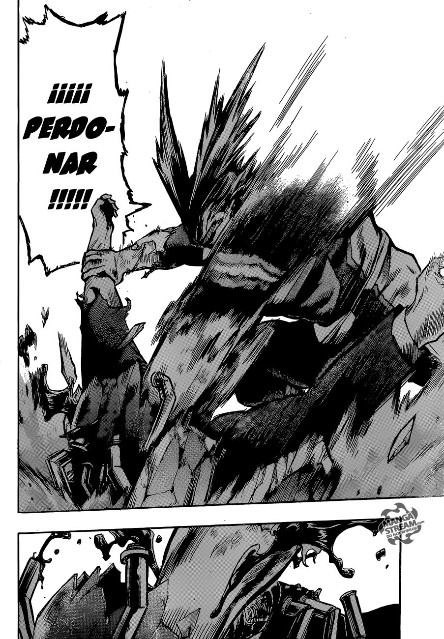 Read MY Hero Academia ES Manga Online