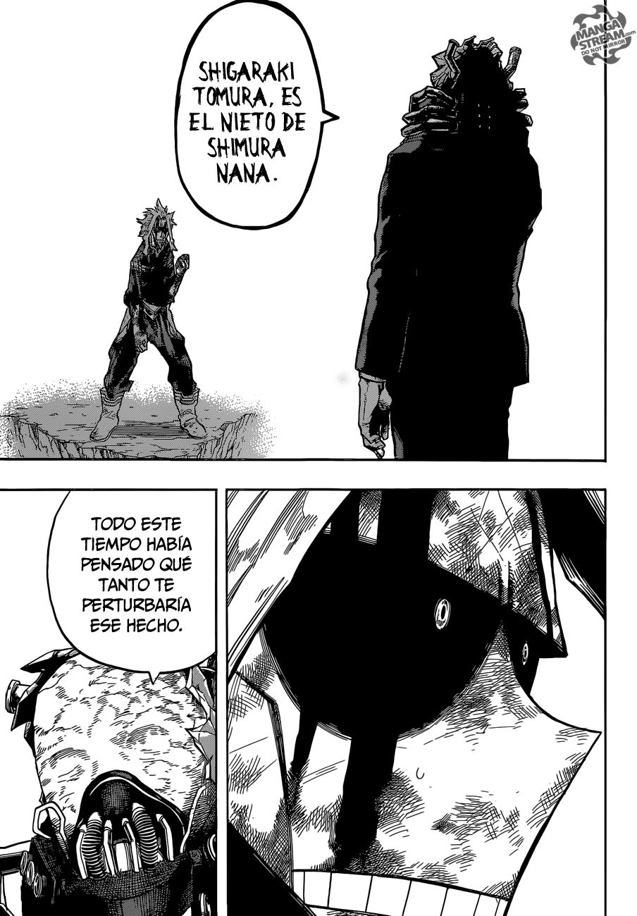 Read MY Hero Academia ES Manga Online