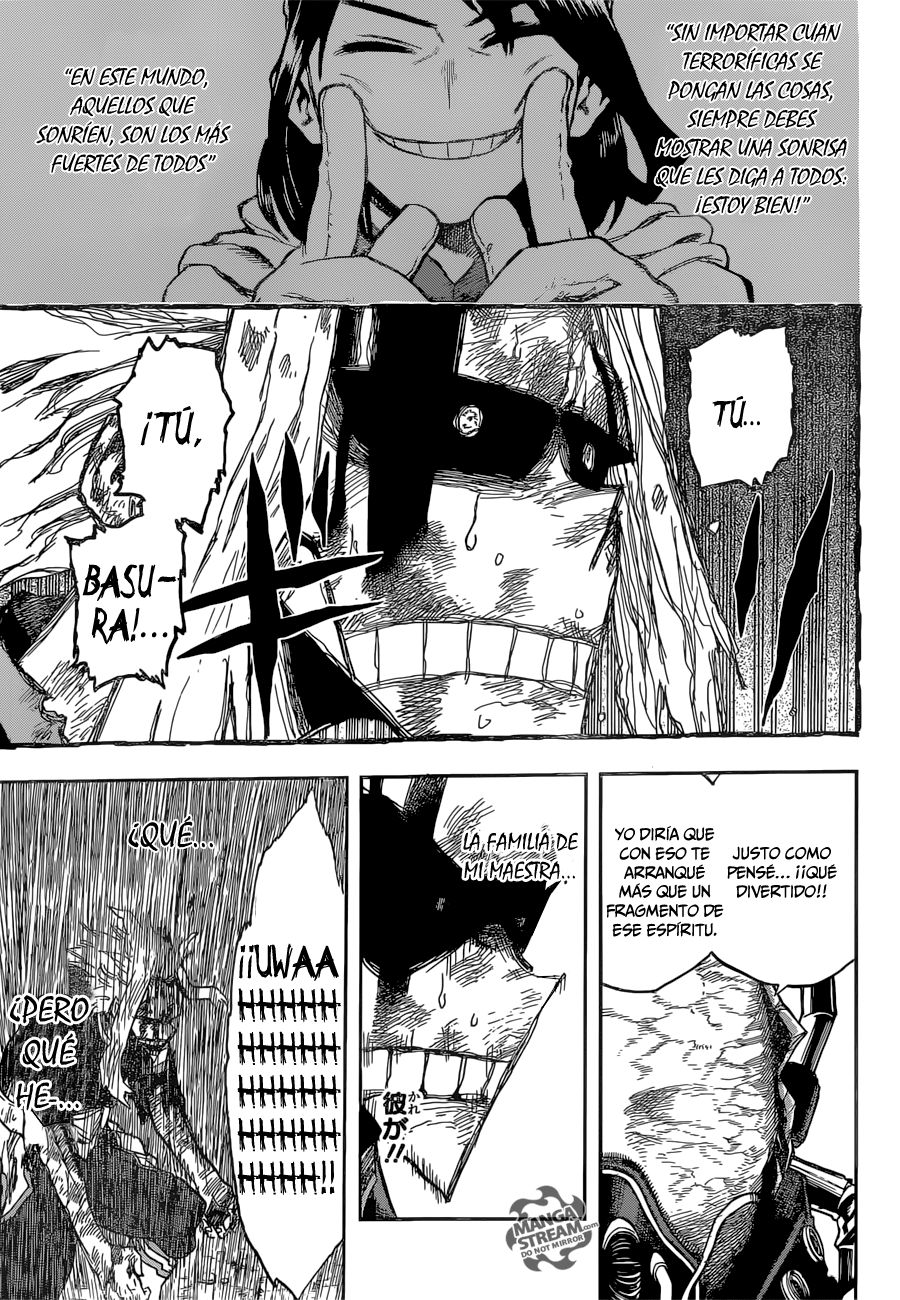 Read MY Hero Academia ES Manga Online
