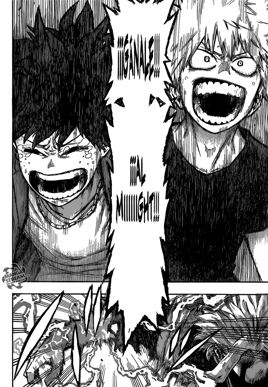 Read MY Hero Academia ES Manga Online