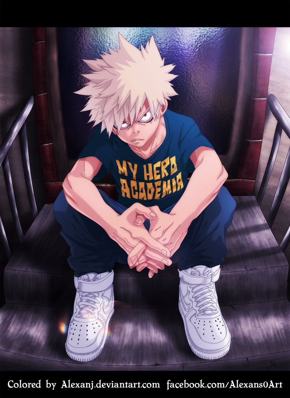 Read MY Hero Academia ES Manga Online