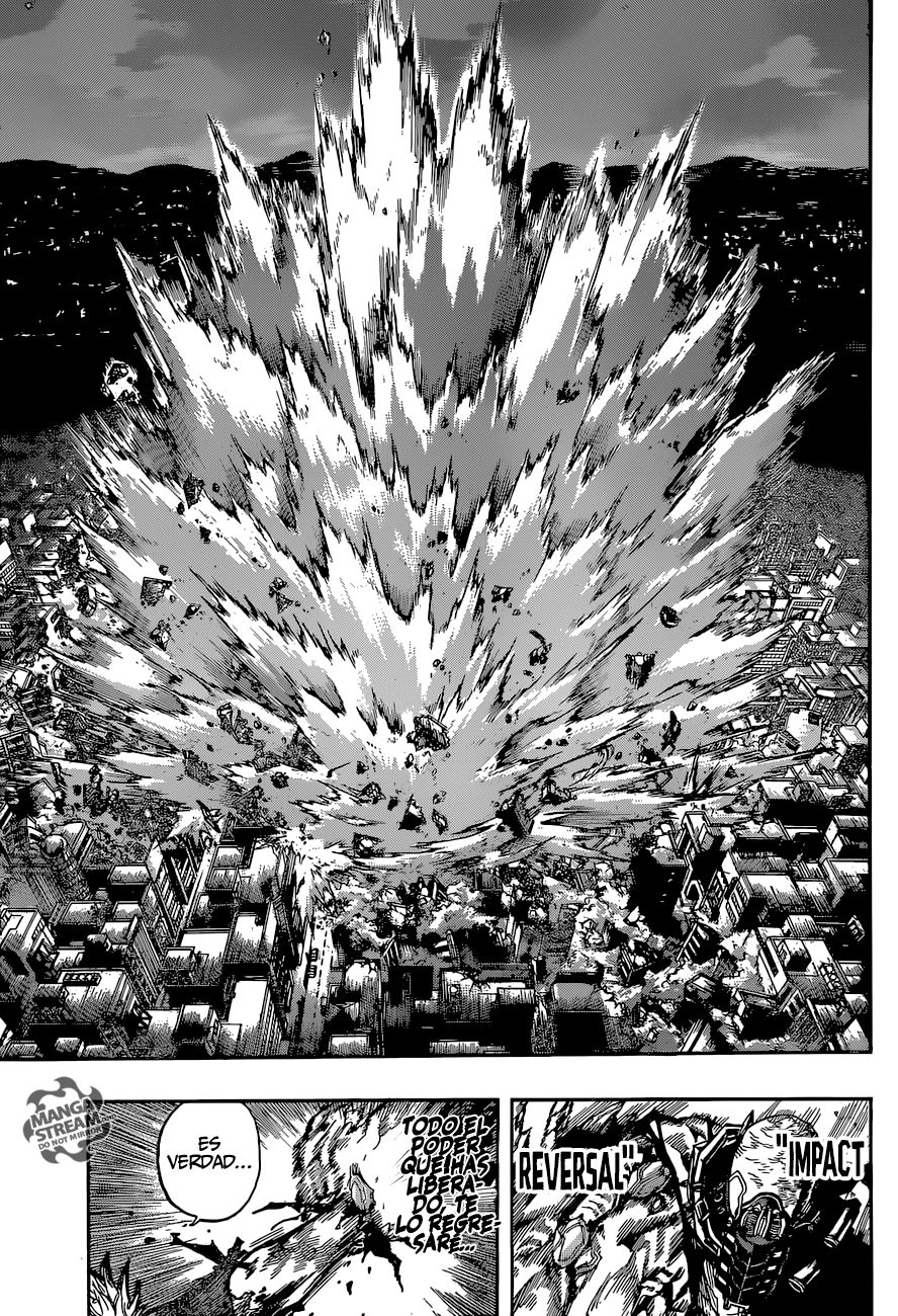 Read MY Hero Academia ES Manga Online