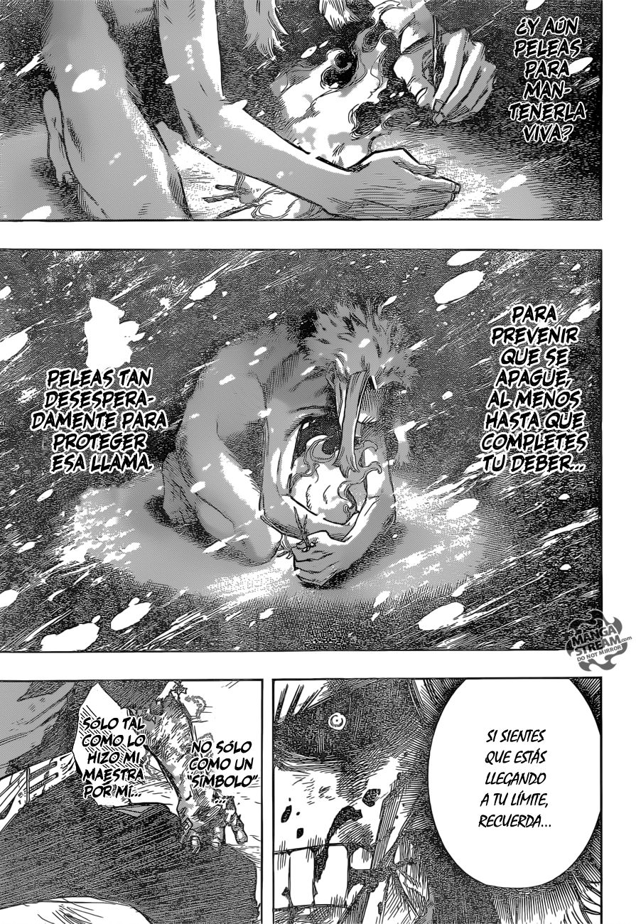 Read MY Hero Academia ES Manga Online