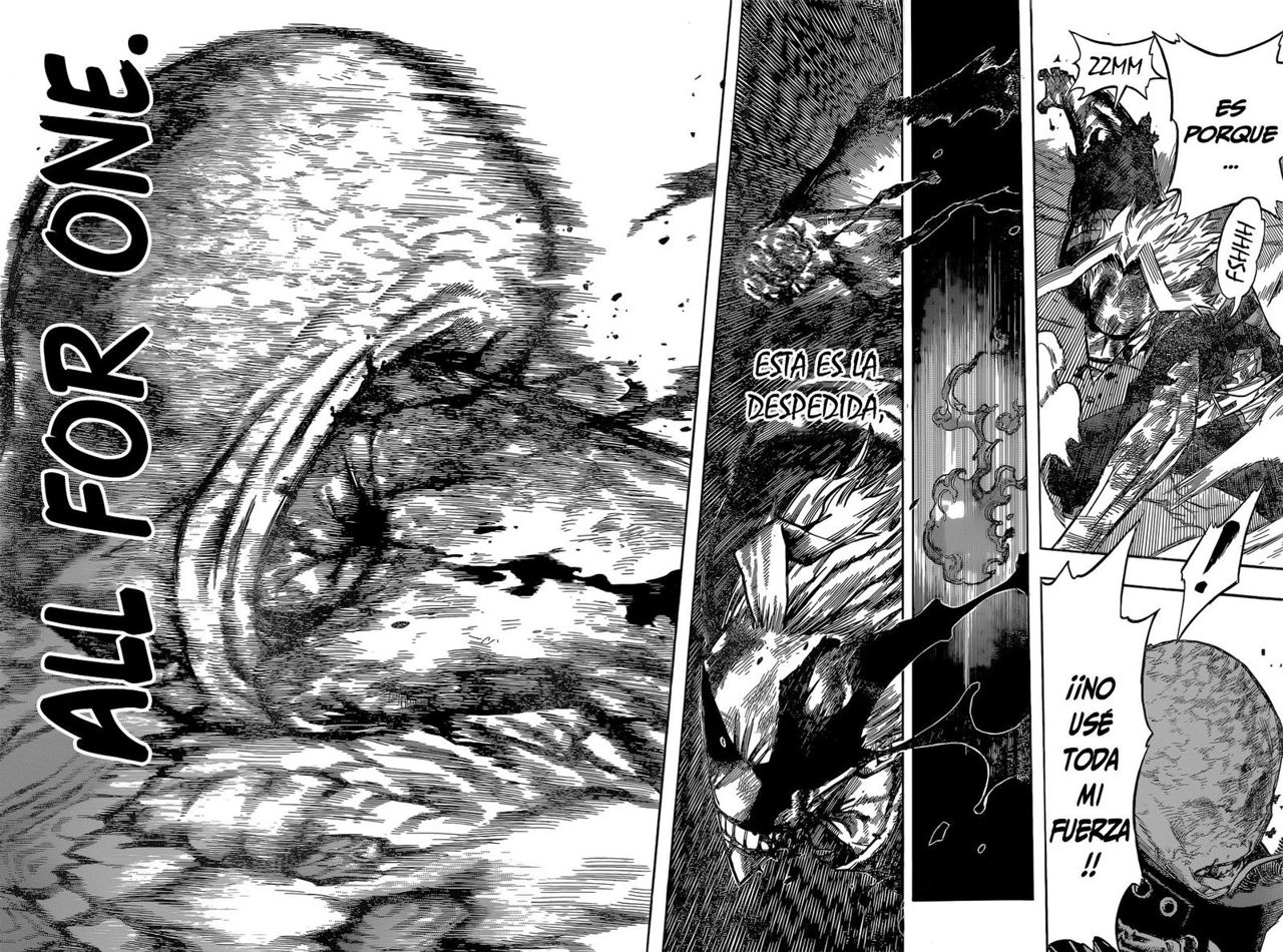 Read MY Hero Academia ES Manga Online