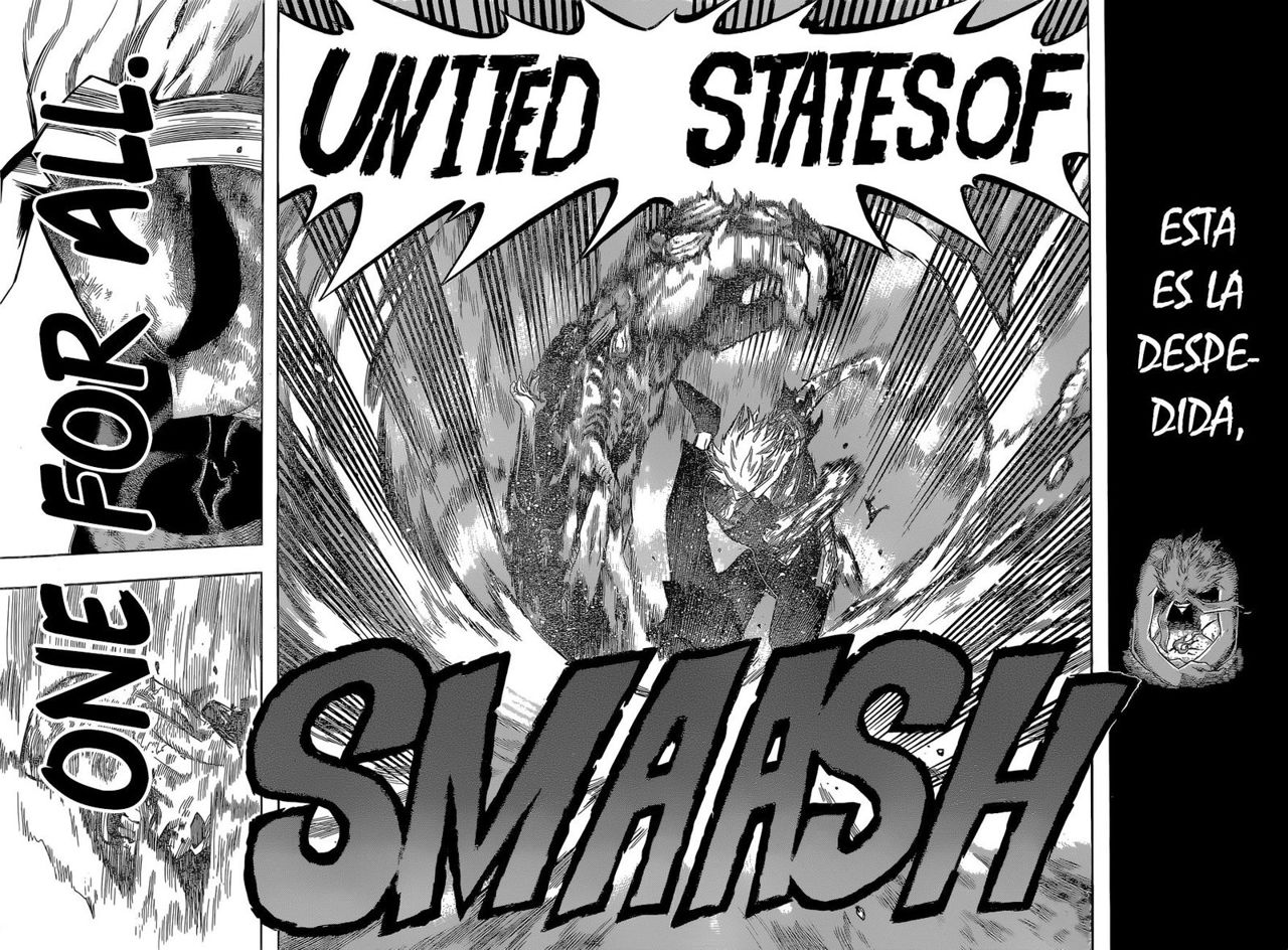Read MY Hero Academia ES Manga Online