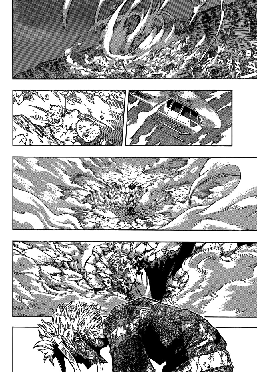 Read MY Hero Academia ES Manga Online