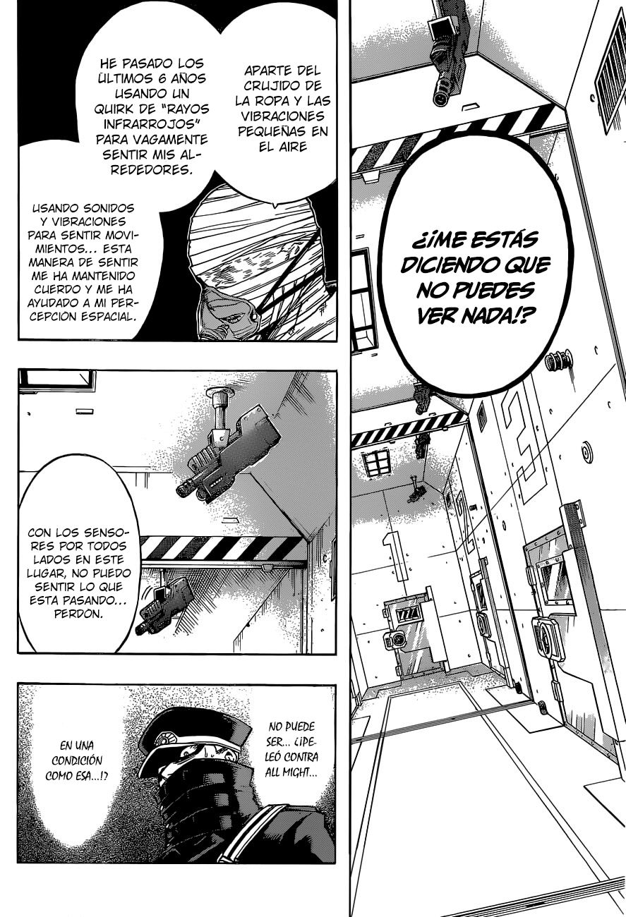 Read MY Hero Academia ES Manga Online
