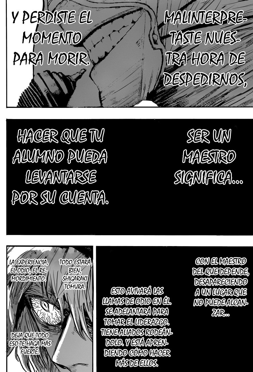Read MY Hero Academia ES Manga Online