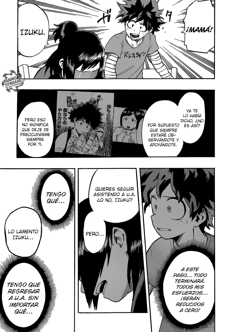 Read MY Hero Academia ES Manga Online