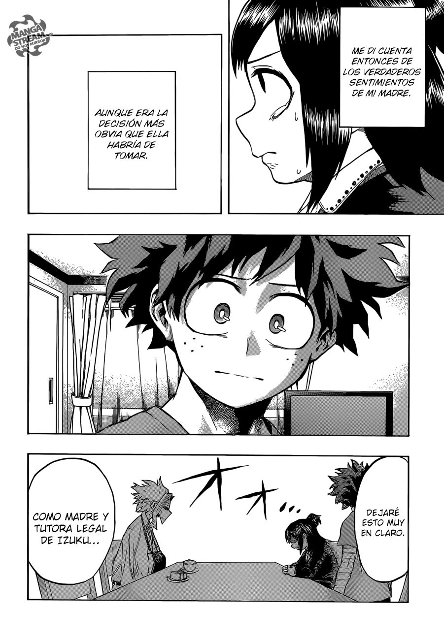 Read MY Hero Academia ES Manga Online