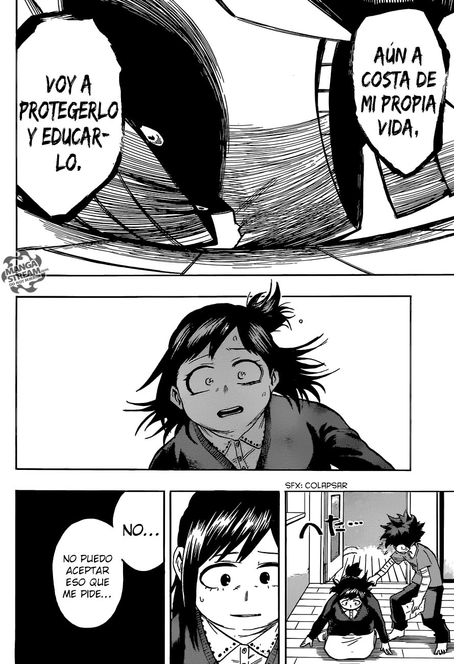 Read MY Hero Academia ES Manga Online