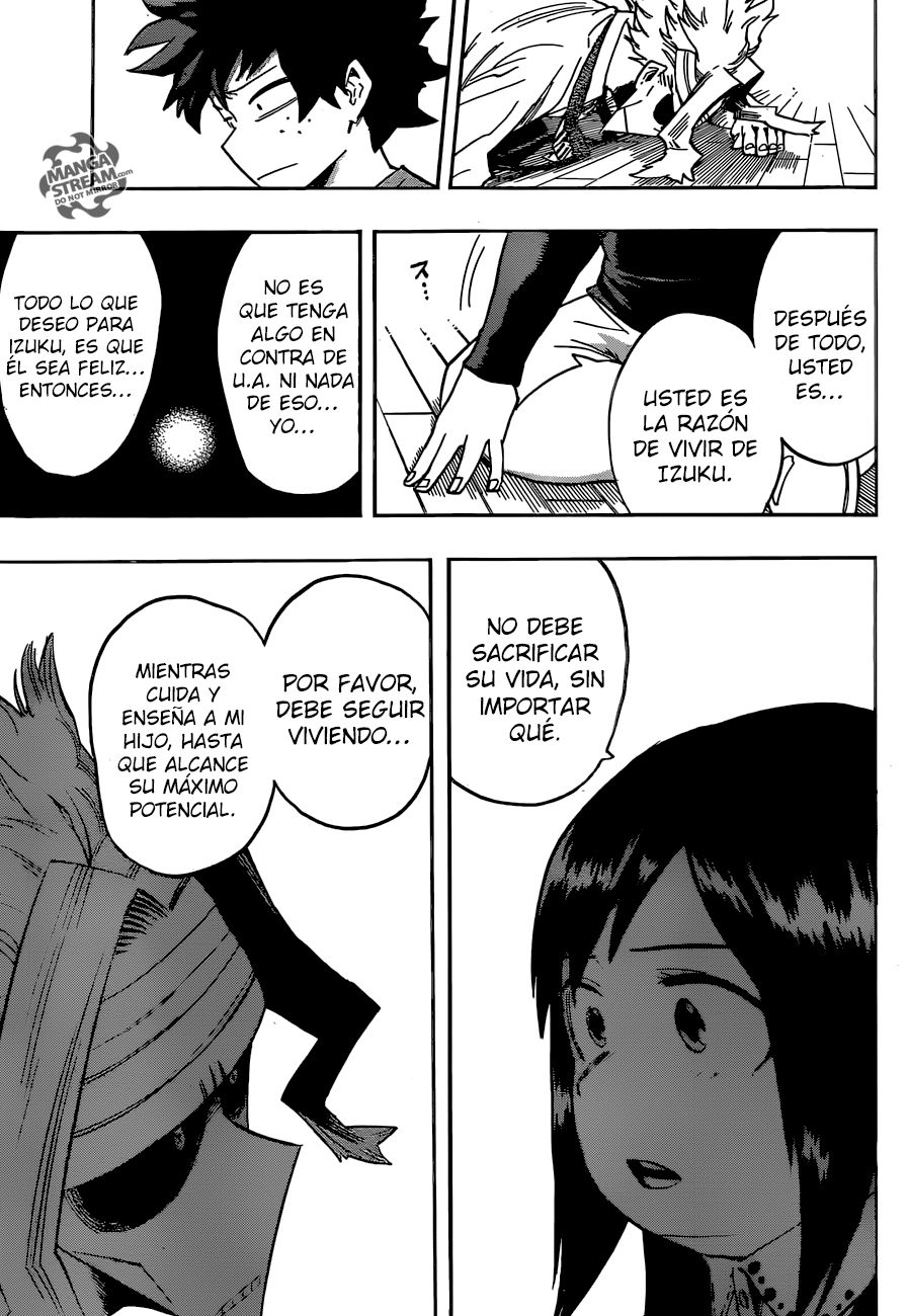 Read MY Hero Academia ES Manga Online