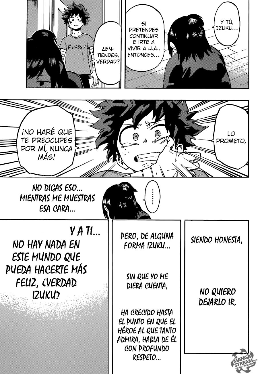 Read MY Hero Academia ES Manga Online