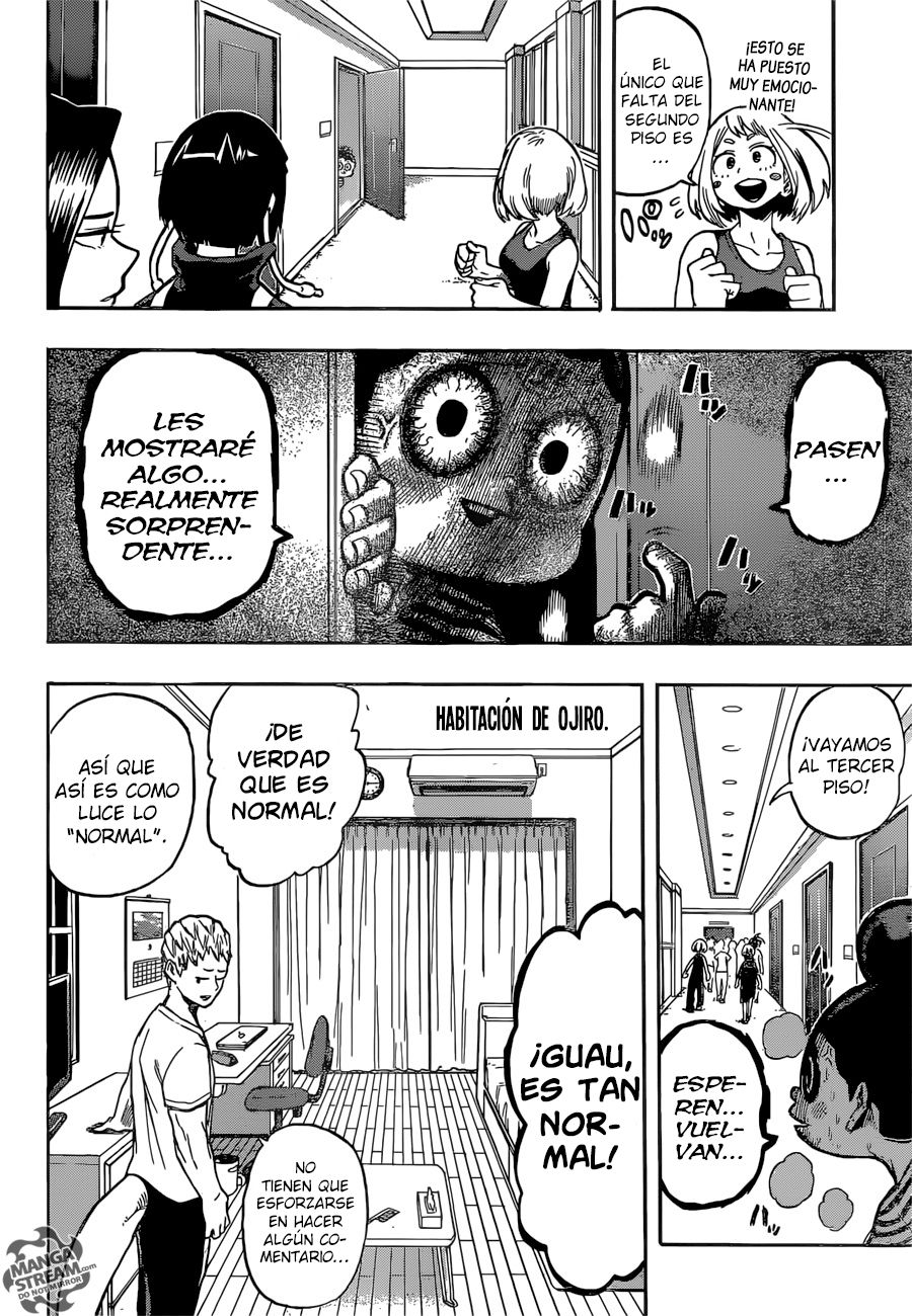 Read MY Hero Academia ES Manga Online