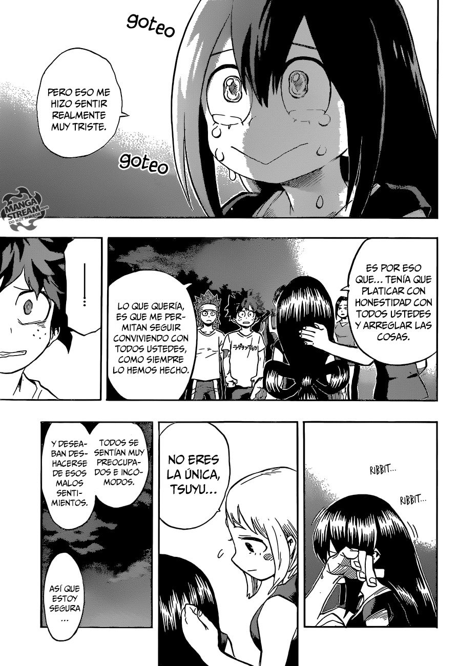 Read MY Hero Academia ES Manga Online
