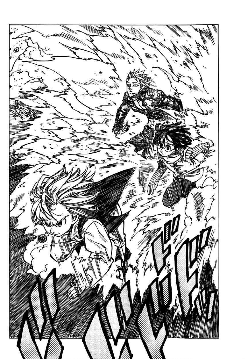 Read Nanatsu no Taizai ES Manga Online
