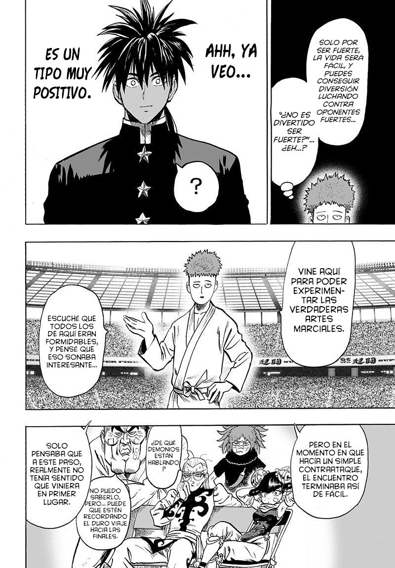 Read One Punch Man ES Manga Online