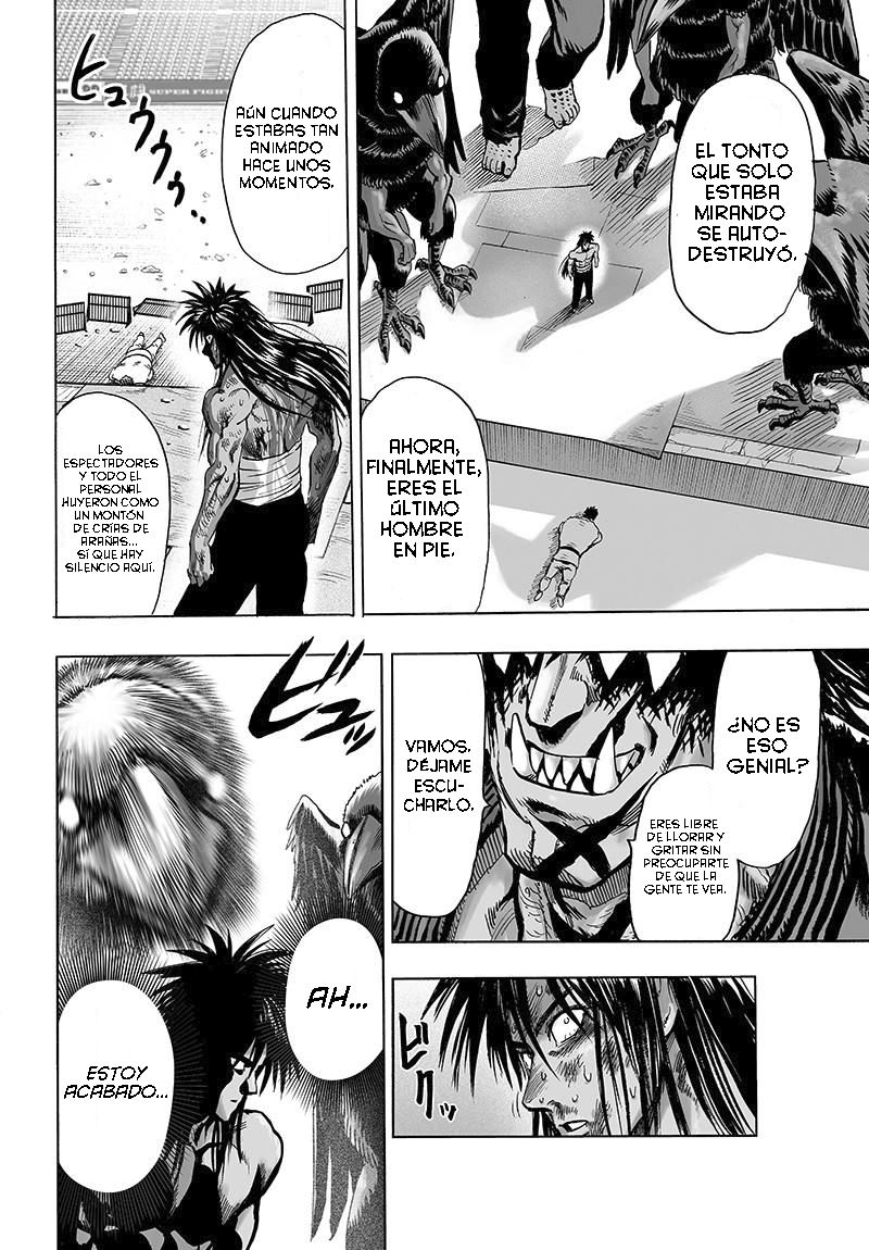 Read One Punch Man ES Manga Online