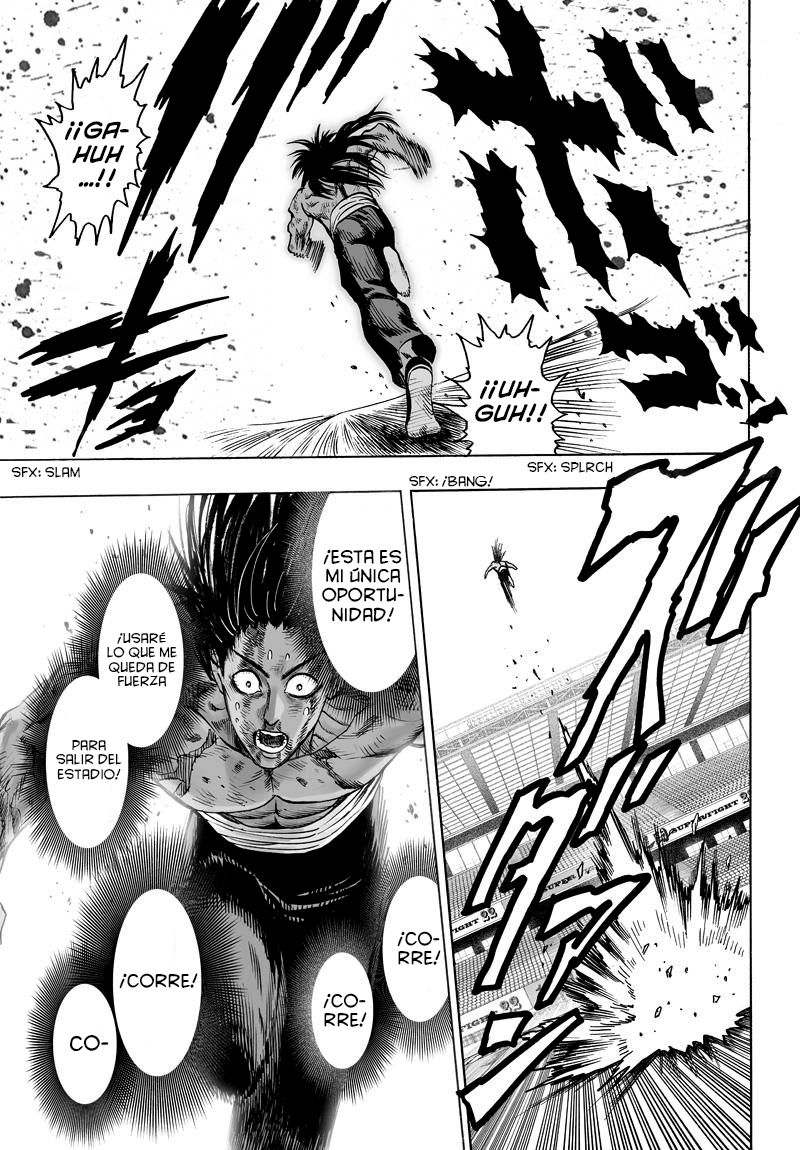 Read One Punch Man ES Manga Online