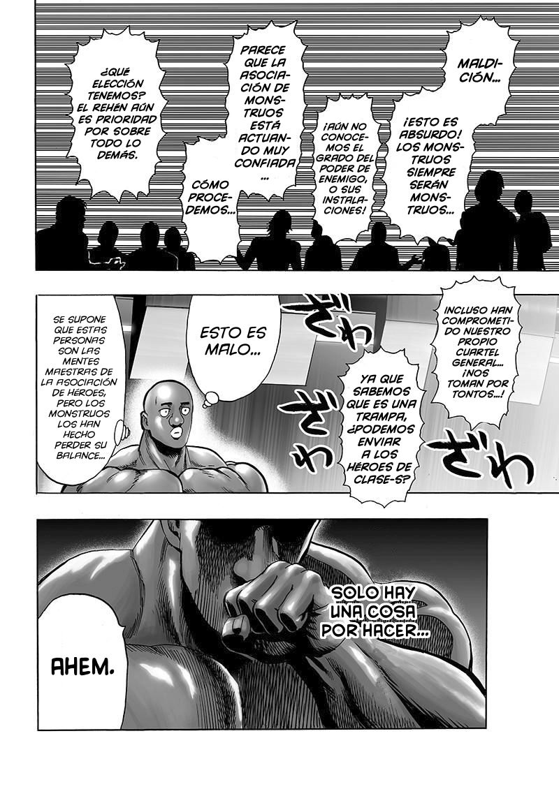 Read One Punch Man ES Manga Online