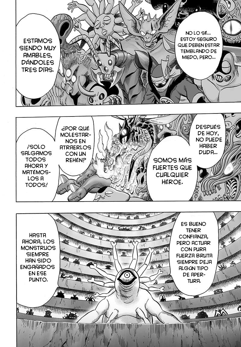 Read One Punch Man ES Manga Online