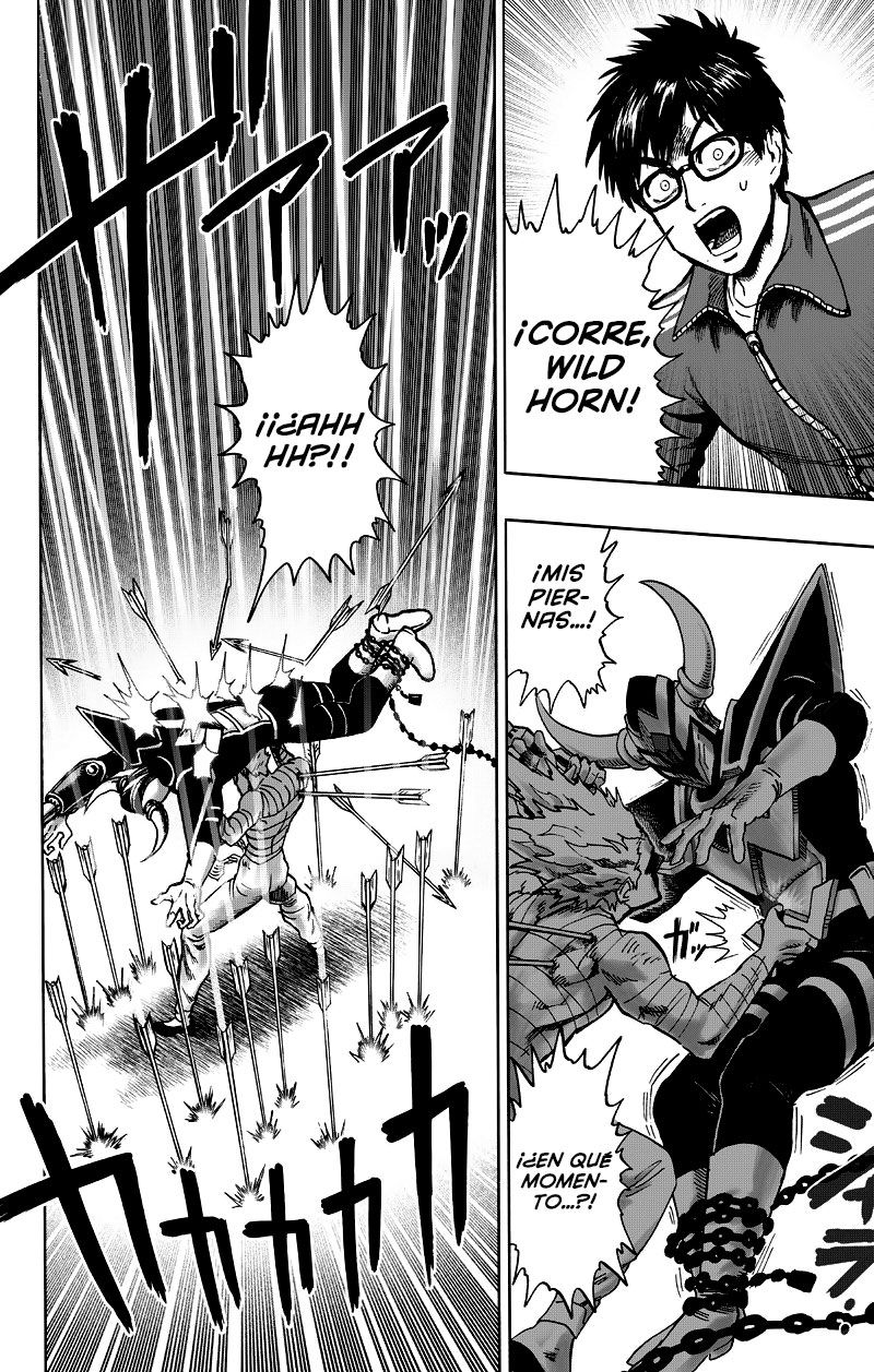 Read One Punch Man ES Manga Online