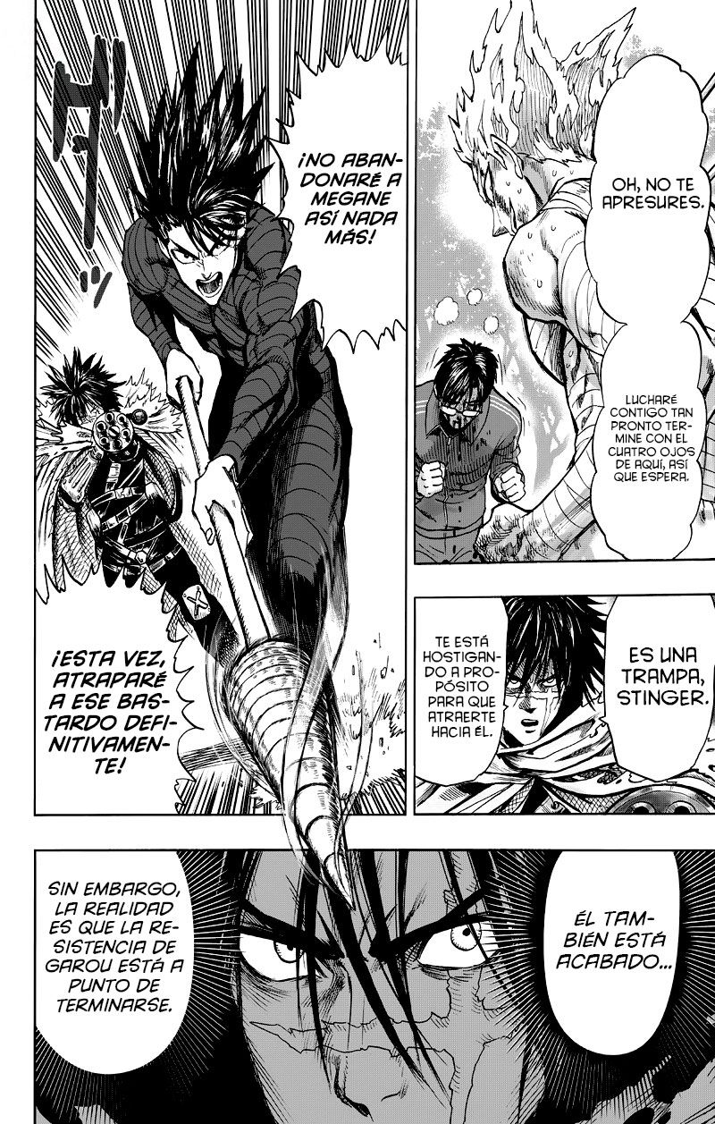 Read One Punch Man ES Manga Online