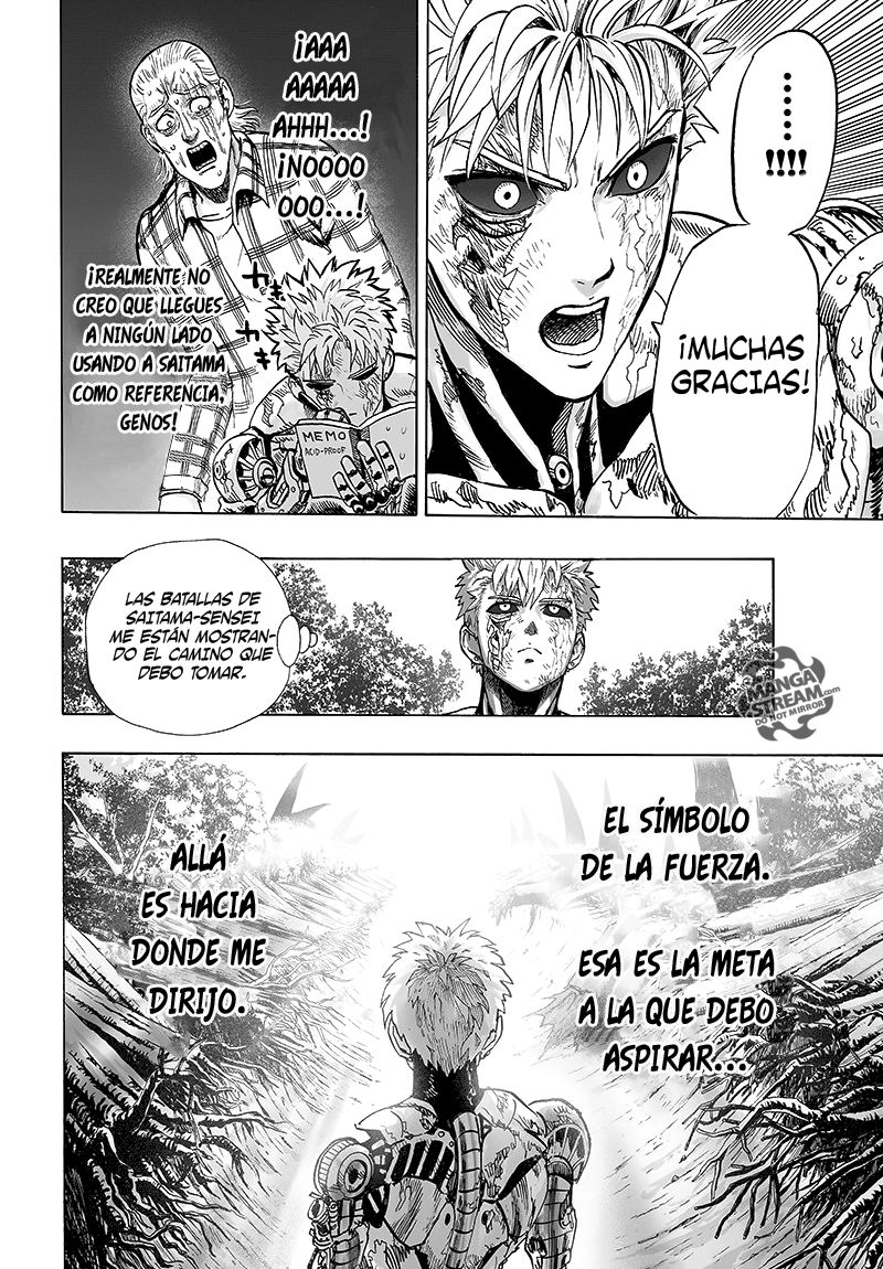 Read One Punch Man ES Manga Online