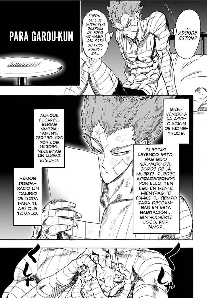 Read One Punch Man ES Manga Online