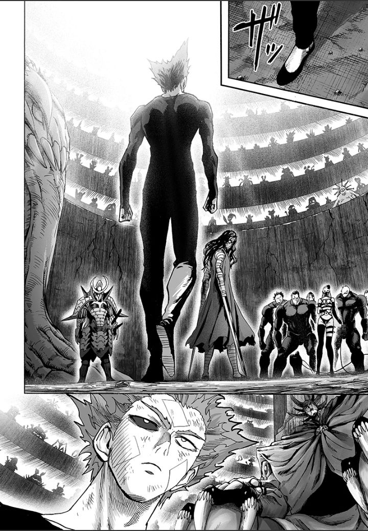 Read One Punch Man ES Manga Online