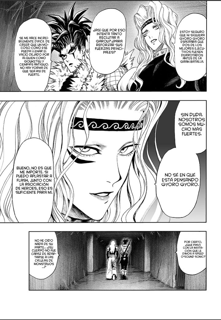 Read One Punch Man ES Manga Online