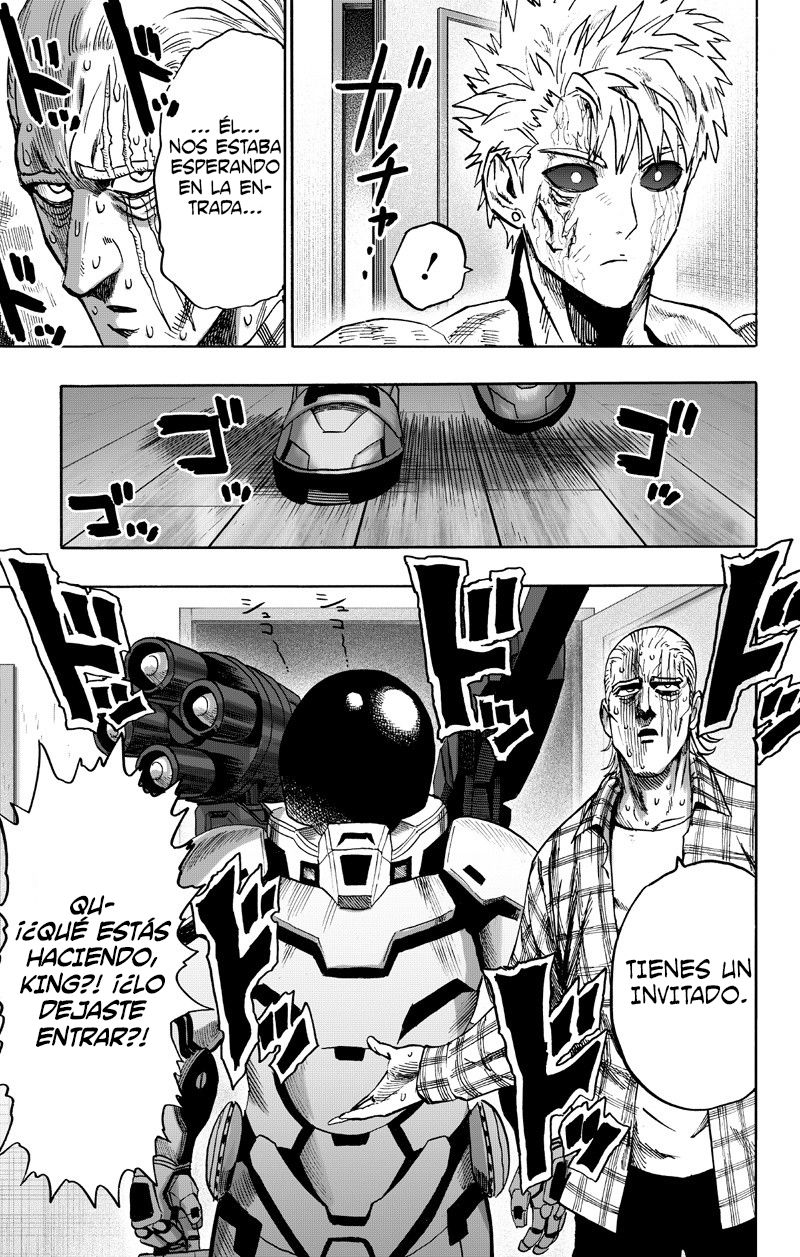 Read One Punch Man ES Manga Online