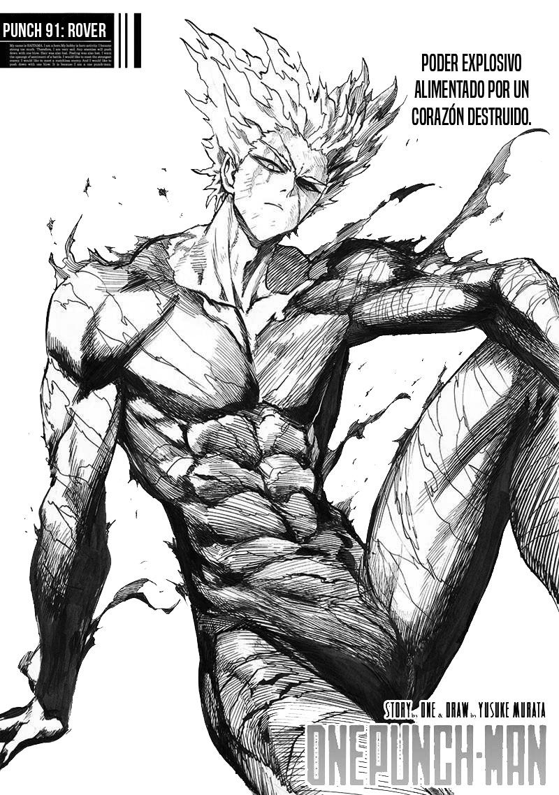 Read One Punch Man ES Manga Online