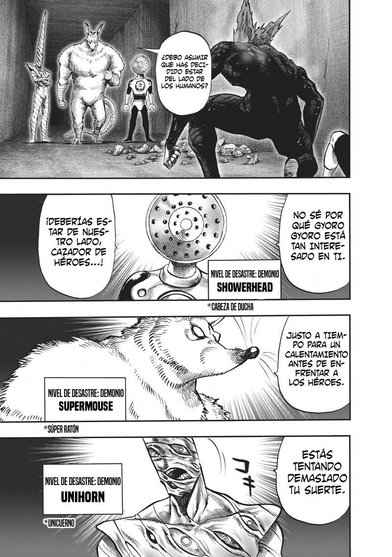 Read One Punch Man ES Manga Online