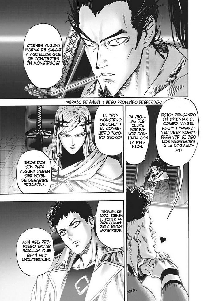 Read One Punch Man ES Manga Online