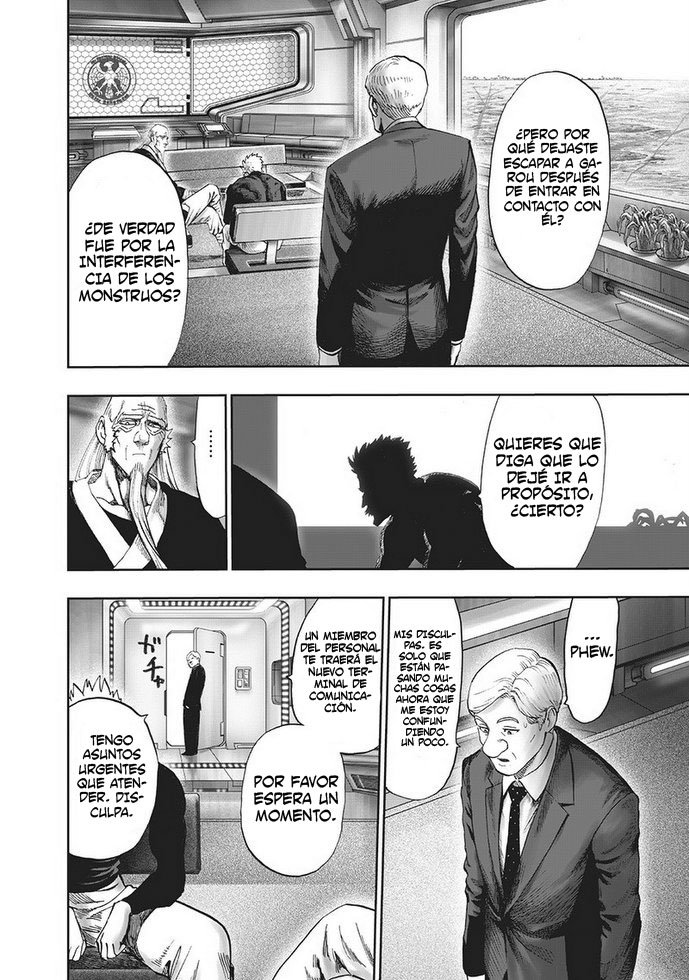 Read One Punch Man ES Manga Online