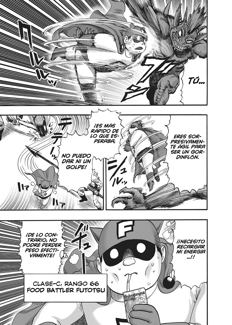 Read One Punch Man ES Manga Online