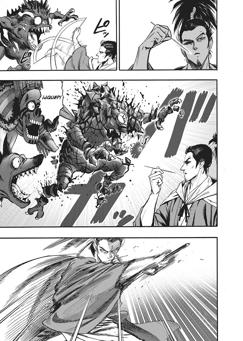 Read One Punch Man ES Manga Online