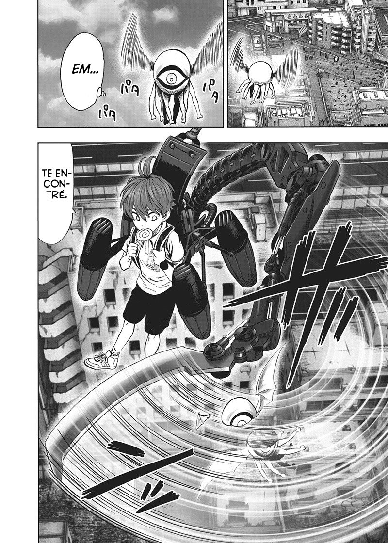 Read One Punch Man ES Manga Online