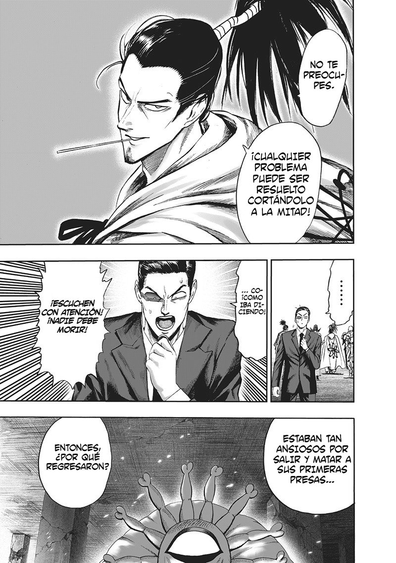 Read One Punch Man ES Manga Online